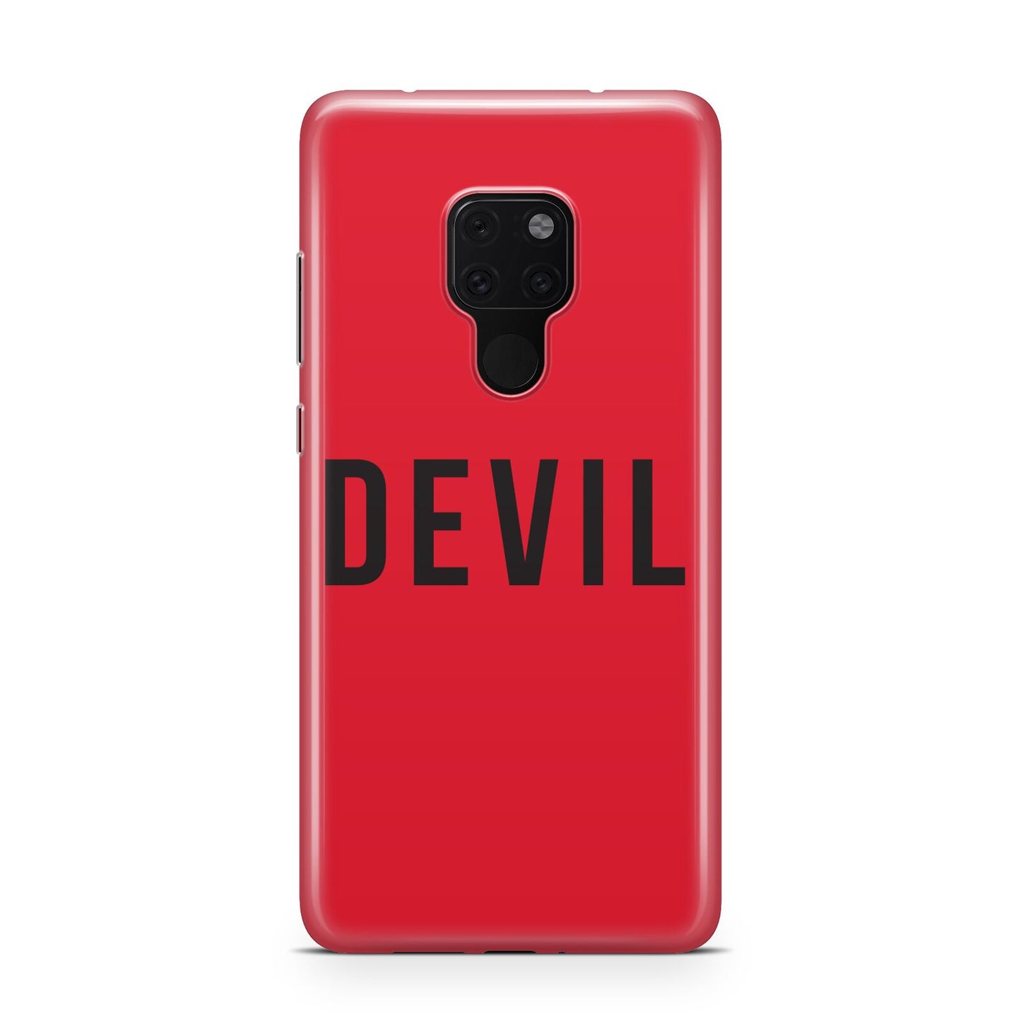 Halloween Red Devil Huawei Mate 20 Phone Case