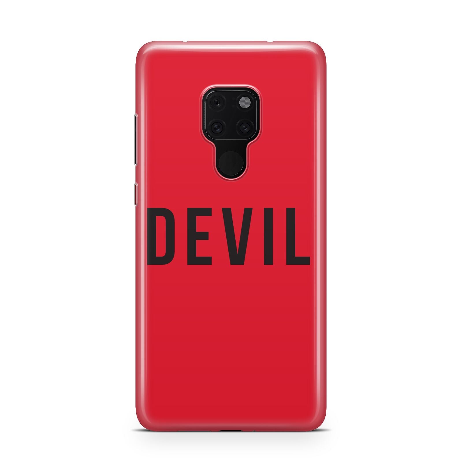 Halloween Red Devil Huawei Mate 20 Phone Case