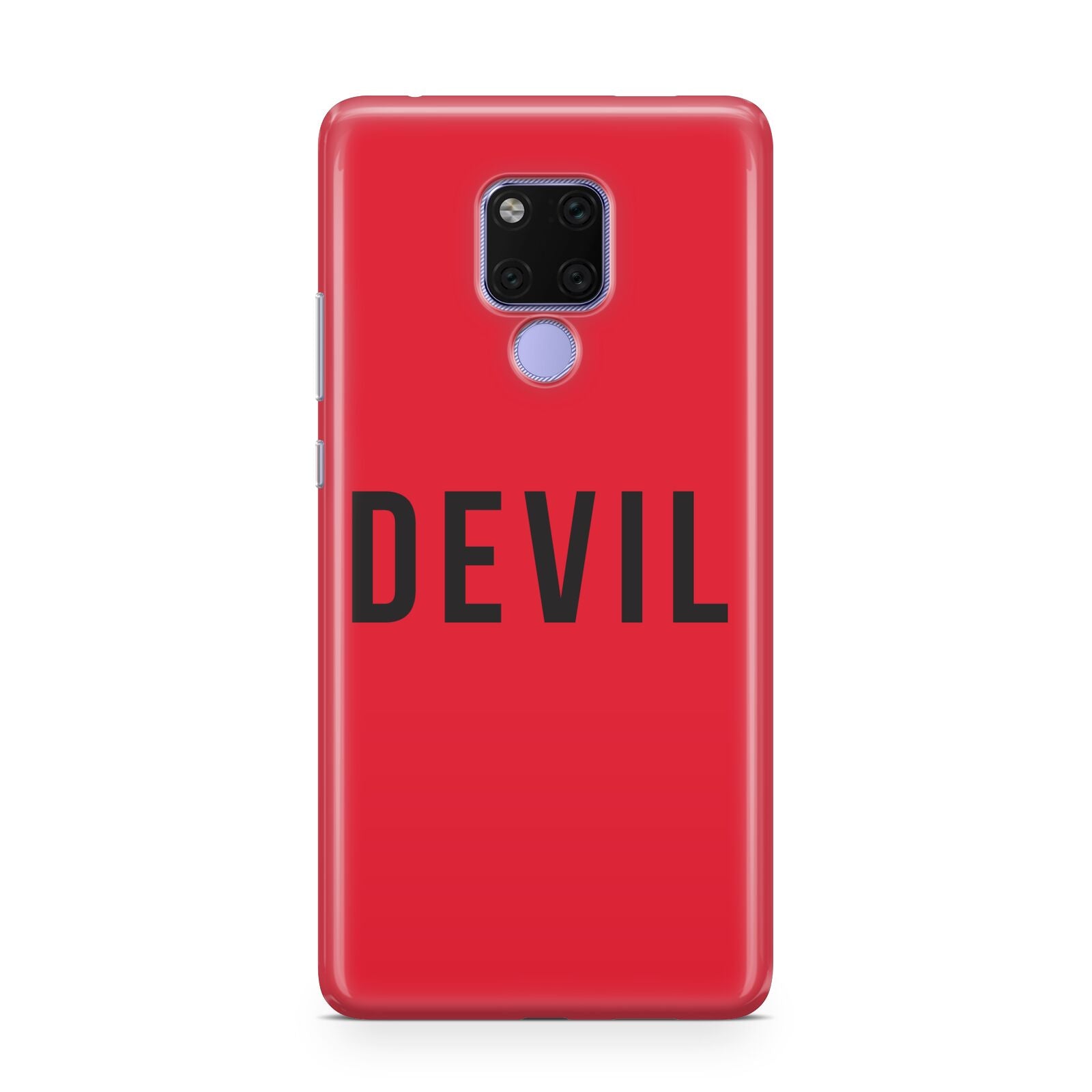 Halloween Red Devil Huawei Mate 20X Phone Case