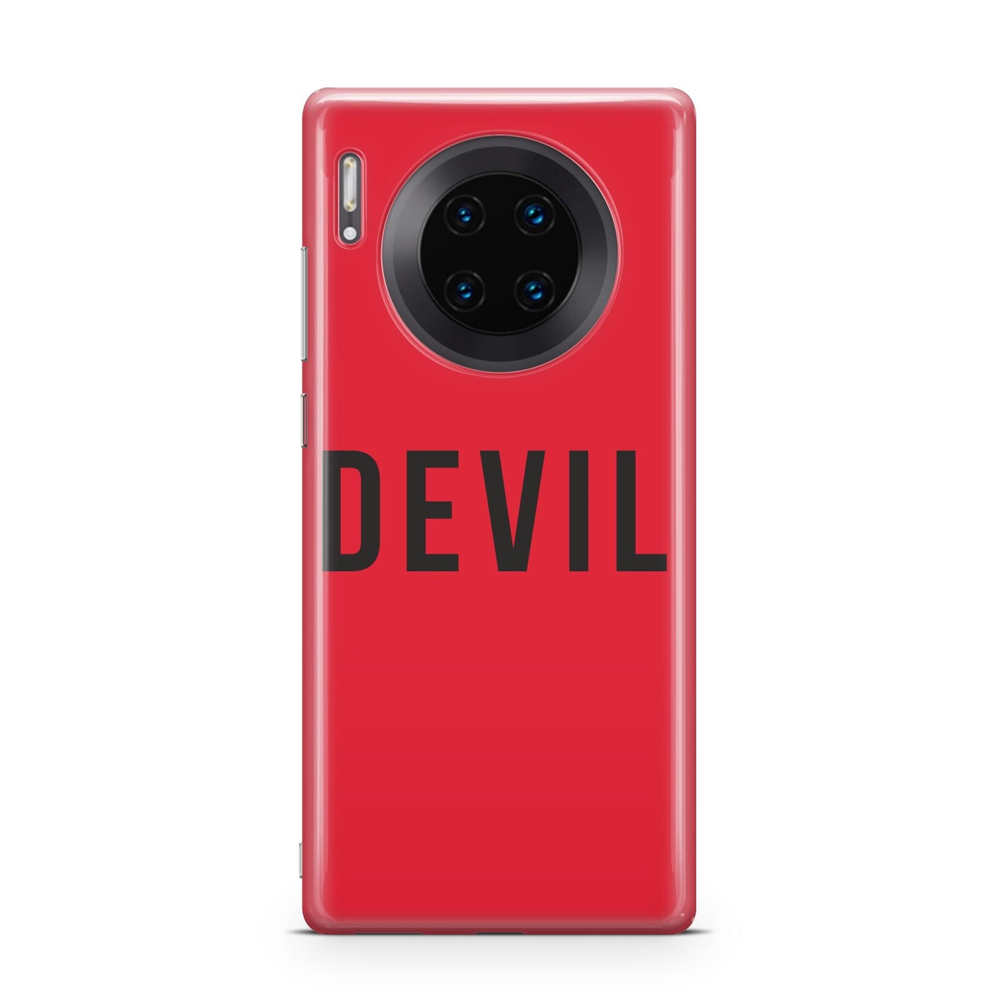 Halloween Red Devil Huawei Mate 30 Pro Phone Case