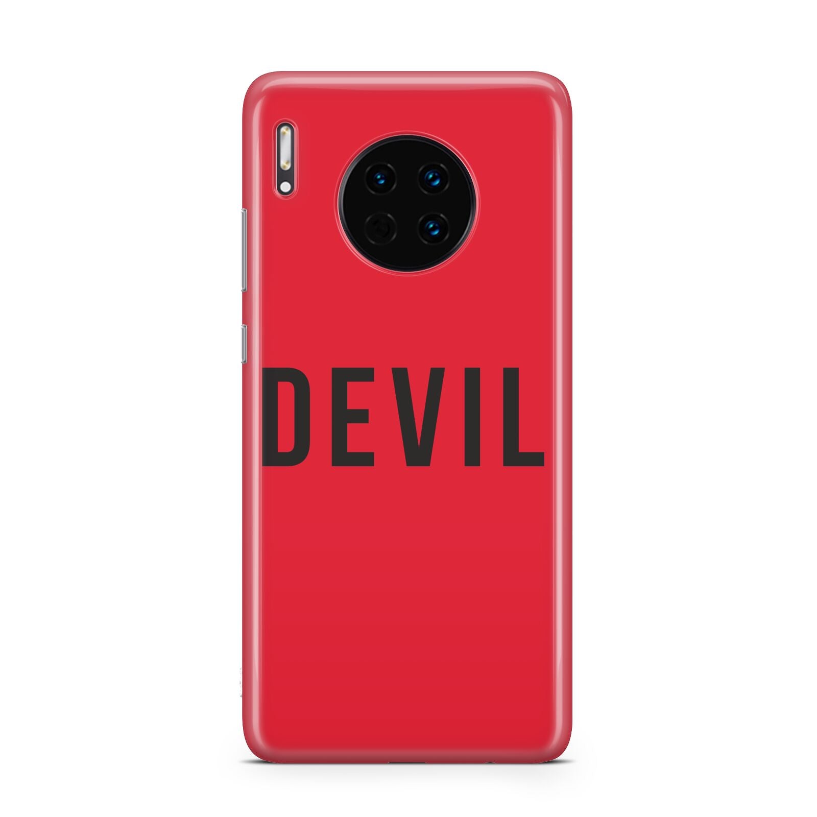 Halloween Red Devil Huawei Mate 30