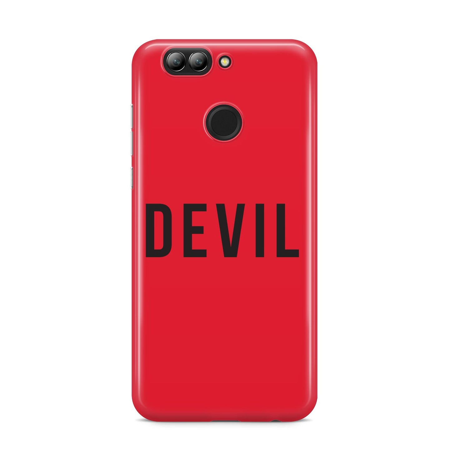 Halloween Red Devil Huawei Nova 2s Phone Case