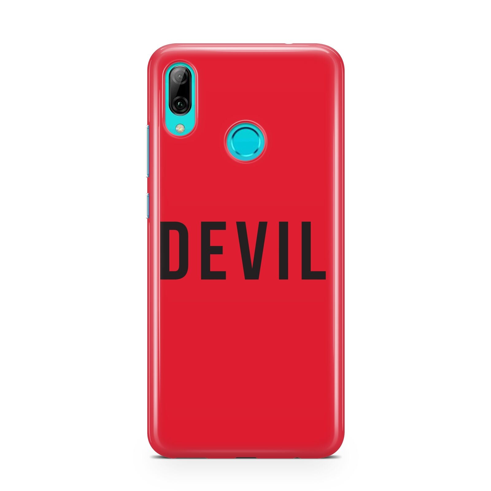 Halloween Red Devil Huawei P Smart 2019 Case