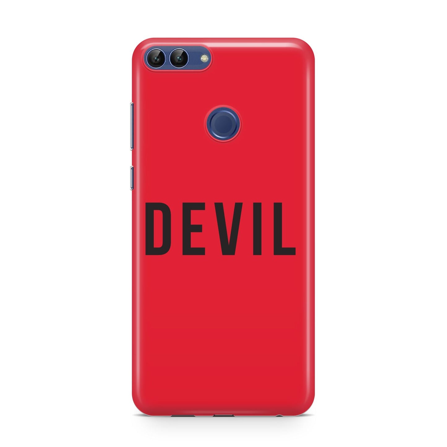 Halloween Red Devil Huawei P Smart Case