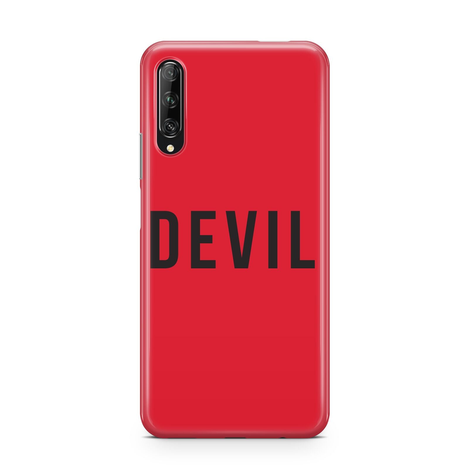 Halloween Red Devil Huawei P Smart Pro 2019