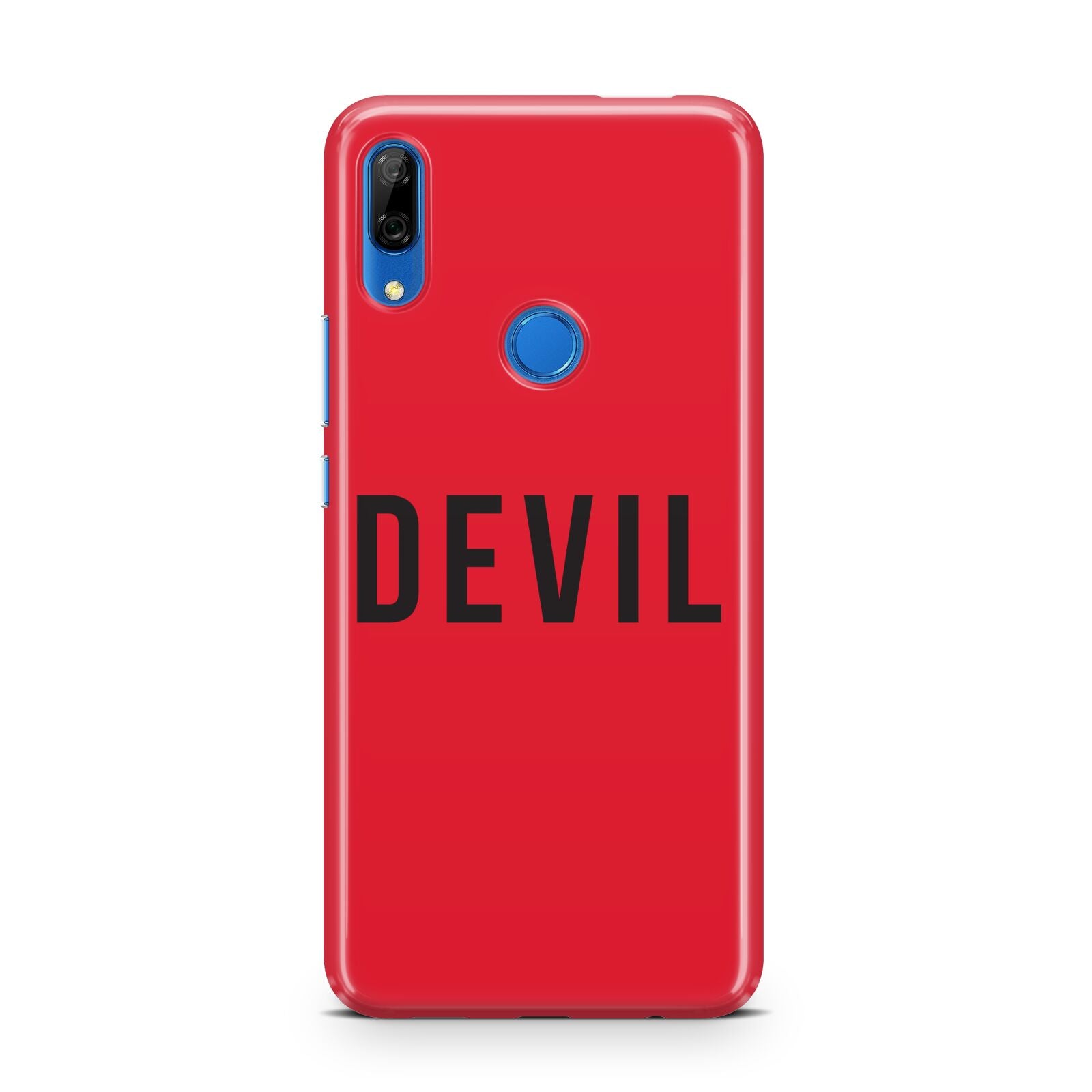 Halloween Red Devil Huawei P Smart Z