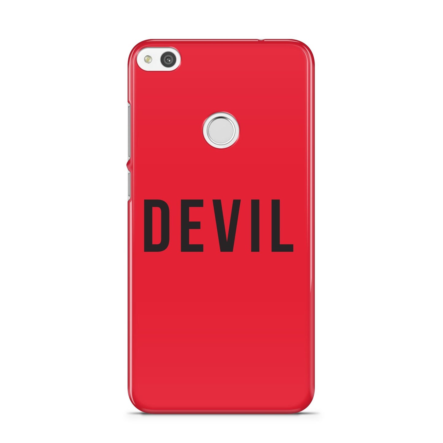 Halloween Red Devil Huawei P8 Lite Case