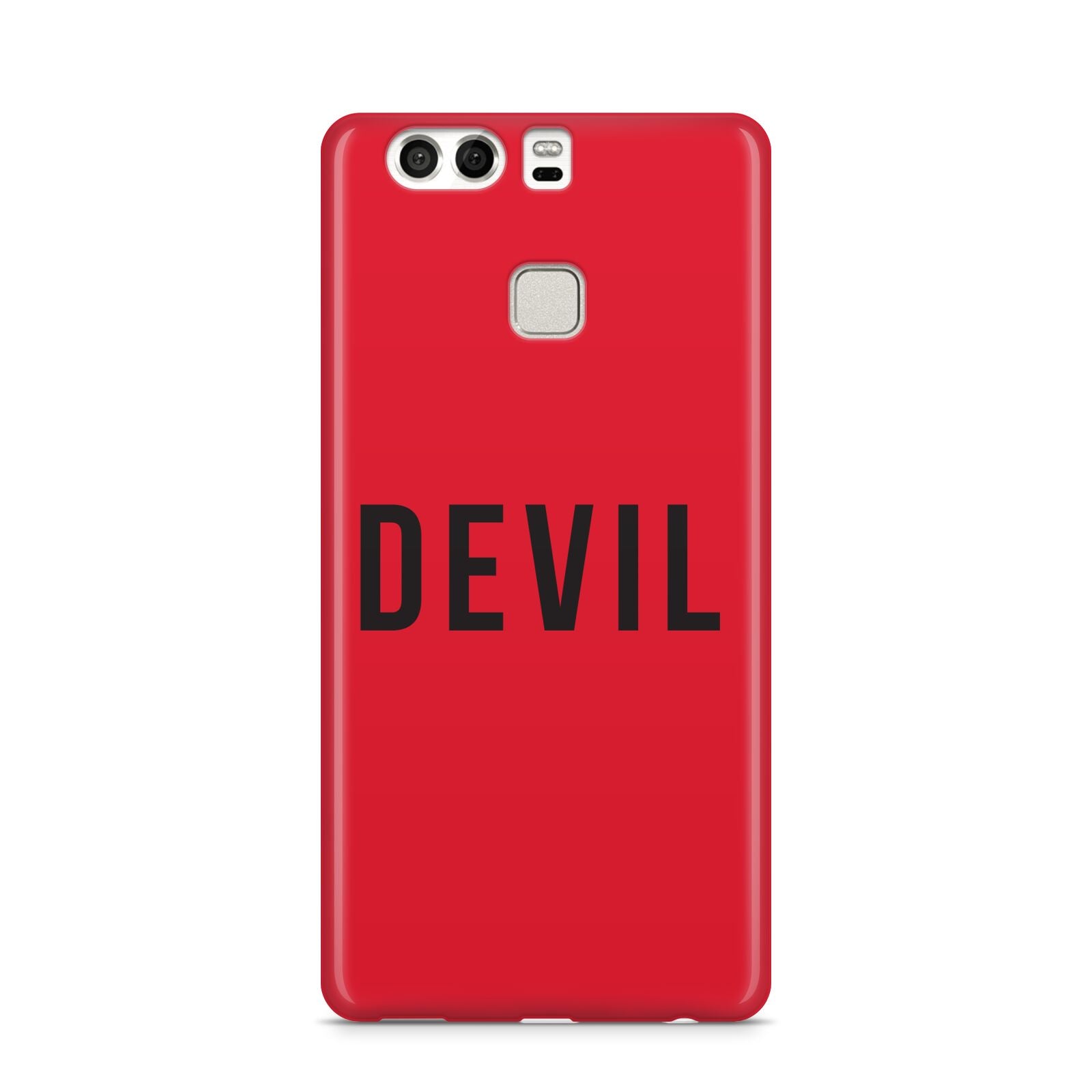 Halloween Red Devil Huawei P9 Case