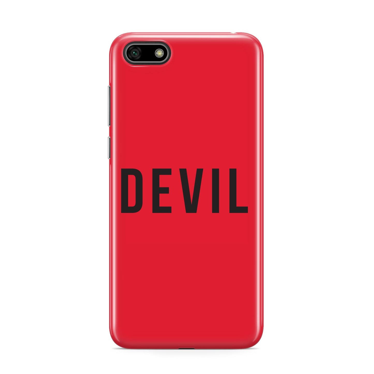 Halloween Red Devil Huawei Y5 Prime 2018 Phone Case