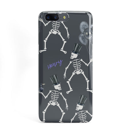 Halloween Skeleton OnePlus Case