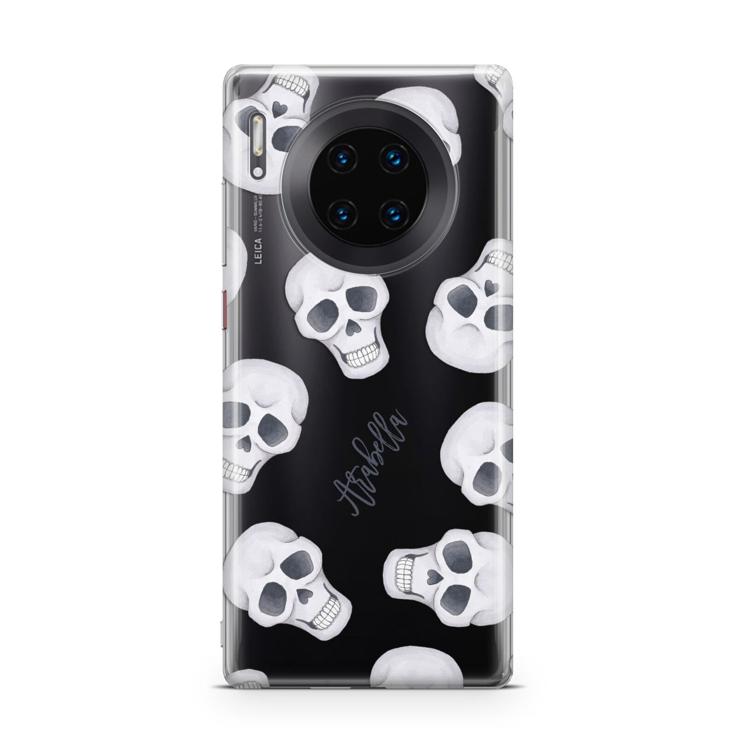 Halloween Skulls Huawei Mate 30 Pro Phone Case