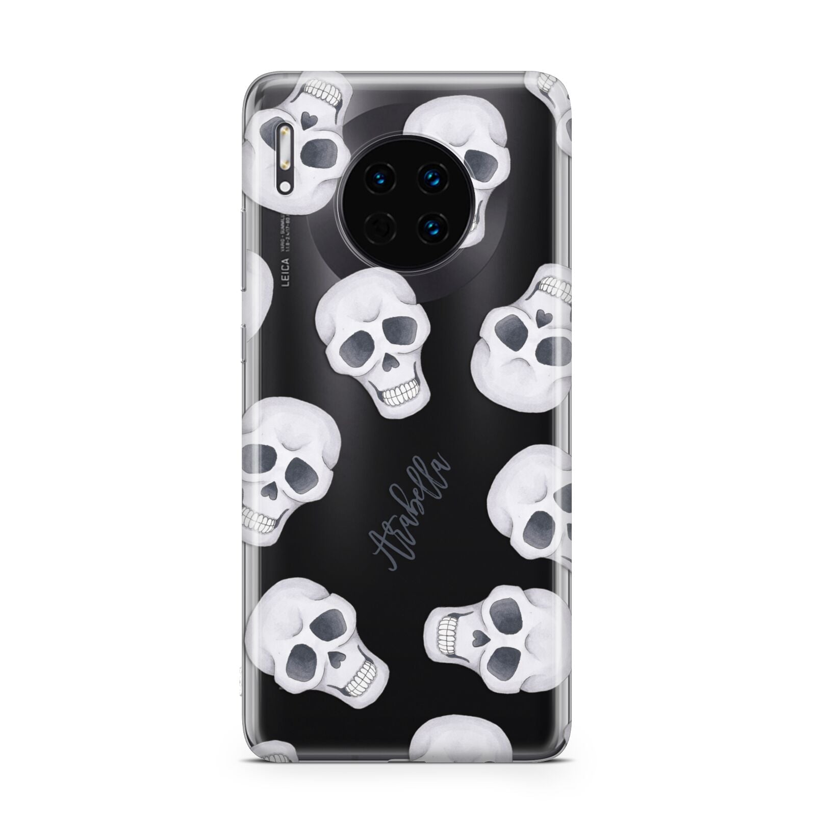 Halloween Skulls Huawei Mate 30