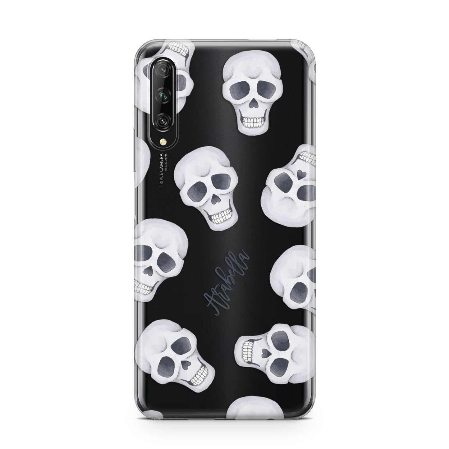 Halloween Skulls Huawei P Smart Pro 2019