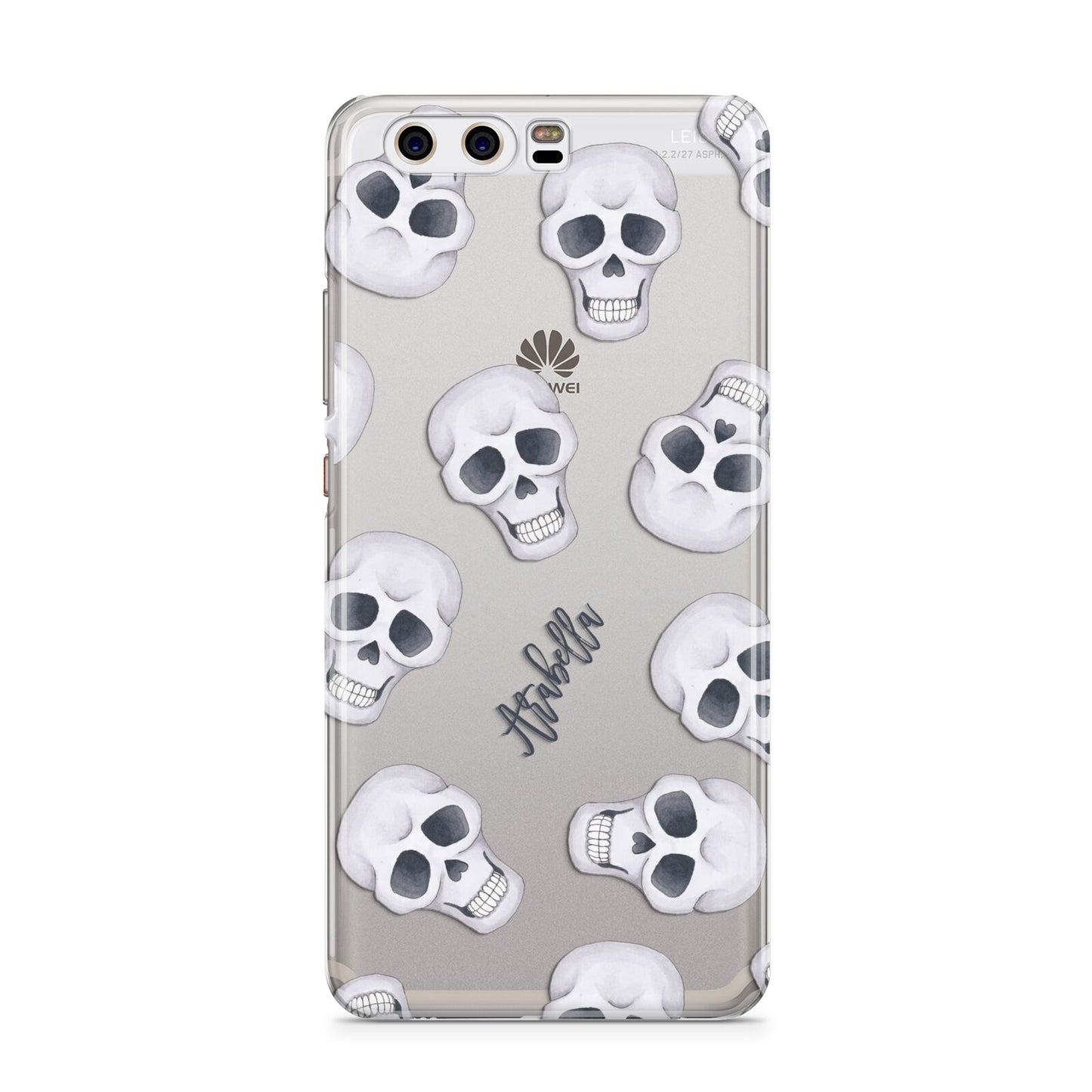 Halloween Skulls Huawei P10 Phone Case