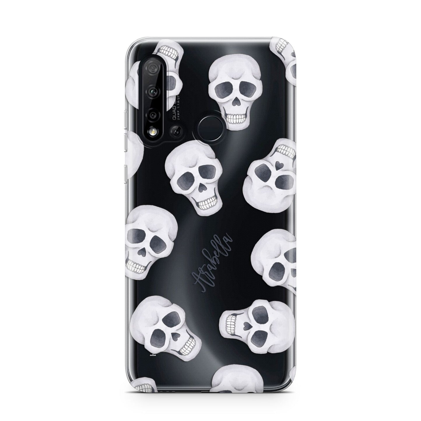 Halloween Skulls Huawei P20 Lite 5G Phone Case