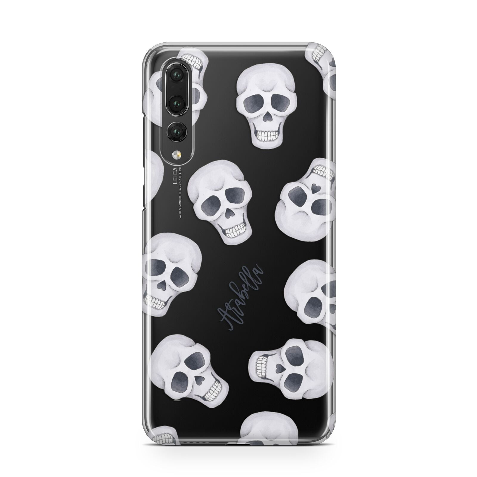 Halloween Skulls Huawei P20 Pro Phone Case