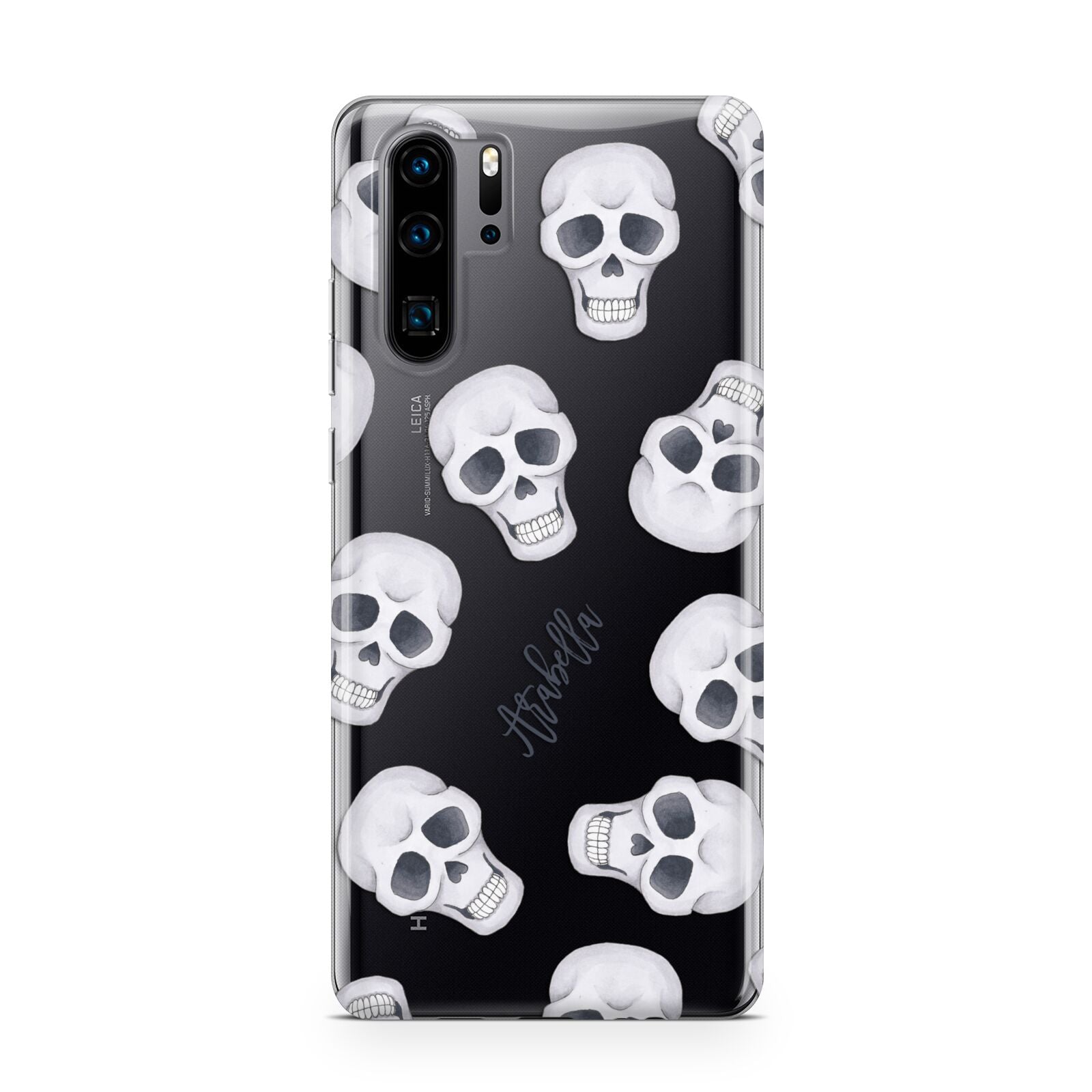 Halloween Skulls Huawei P30 Pro Phone Case