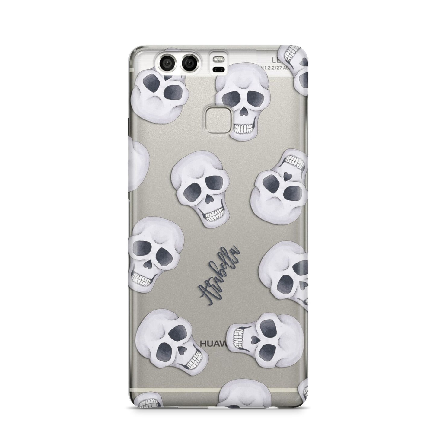 Halloween Skulls Huawei P9 Case