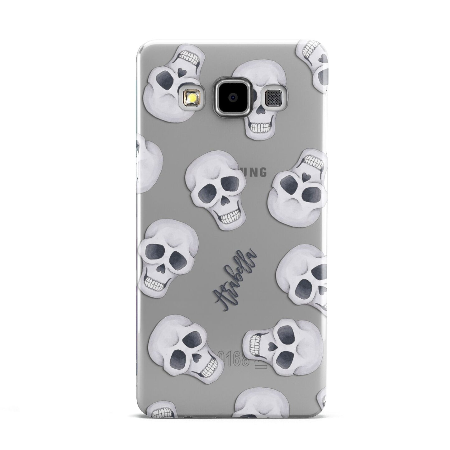 Halloween Skulls Samsung Galaxy A5 Case