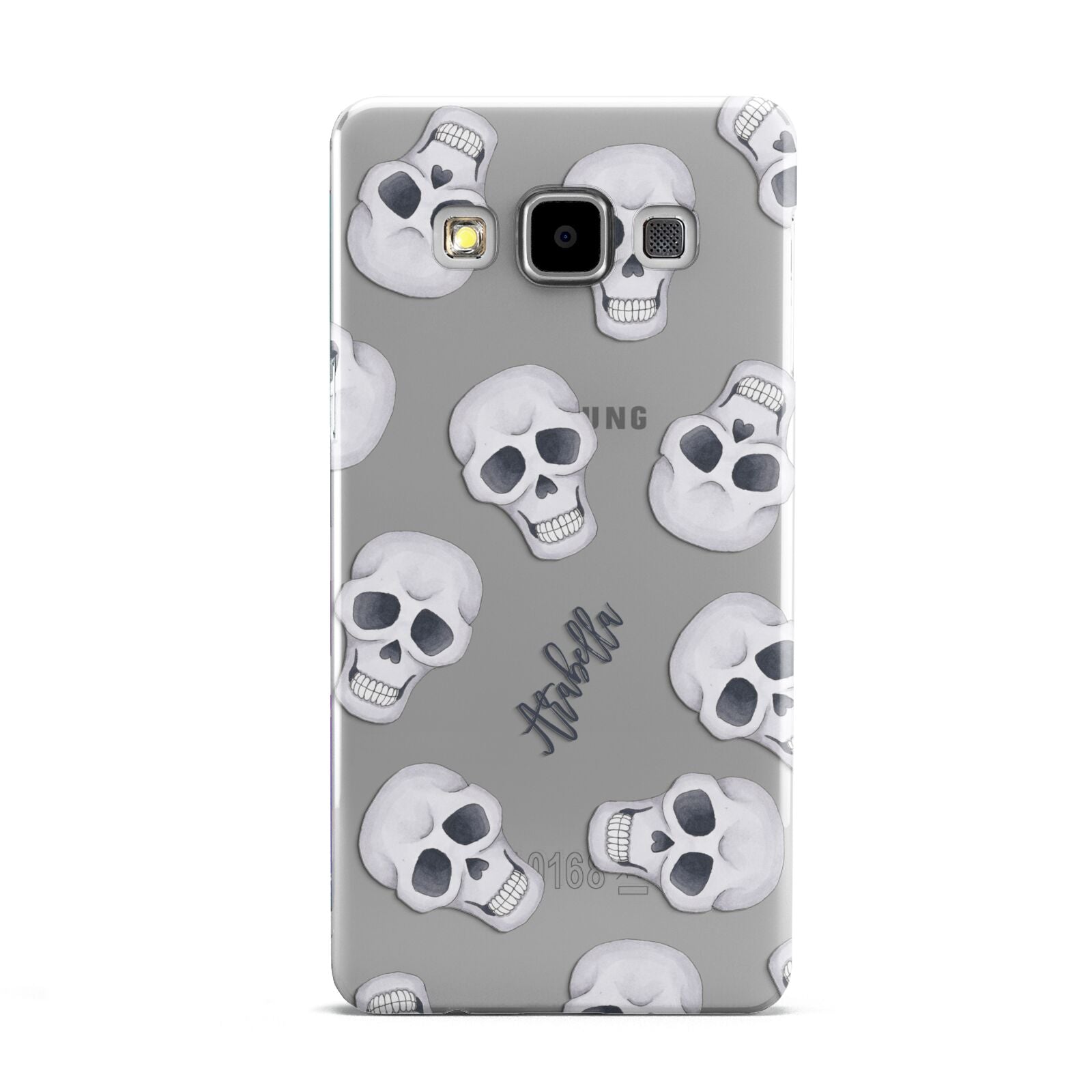 Halloween Skulls Samsung Galaxy A5 Case