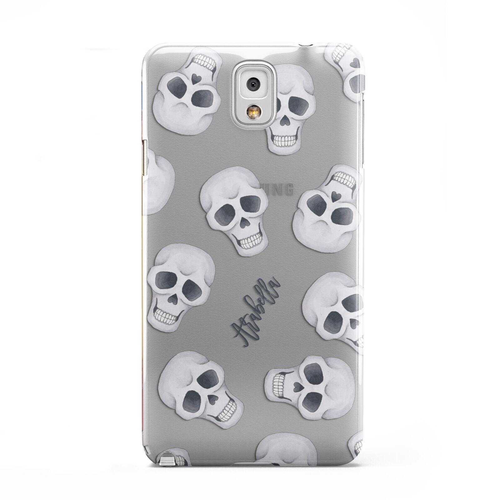 Halloween Skulls Samsung Galaxy Note 3 Case