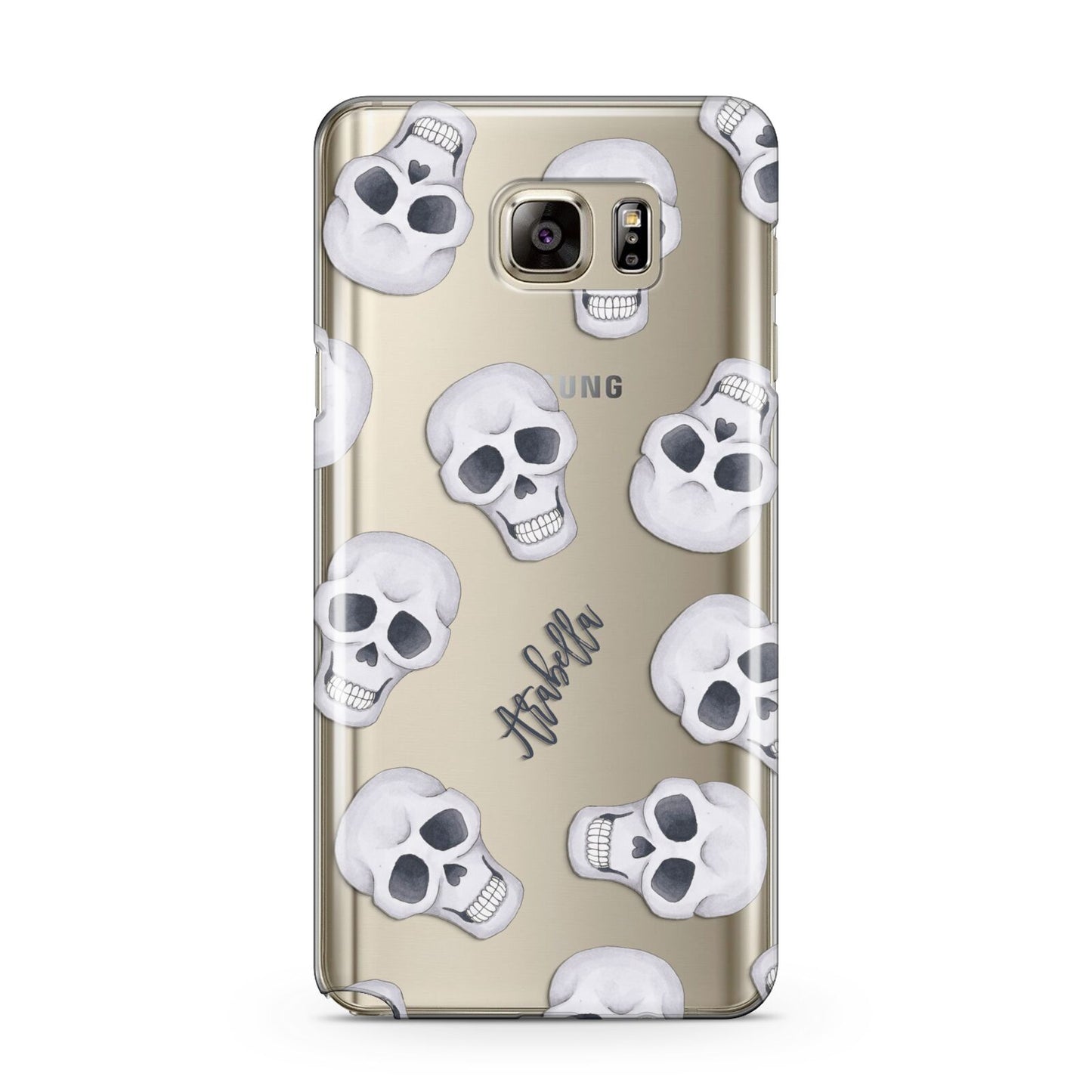 Halloween Skulls Samsung Galaxy Note 5 Case