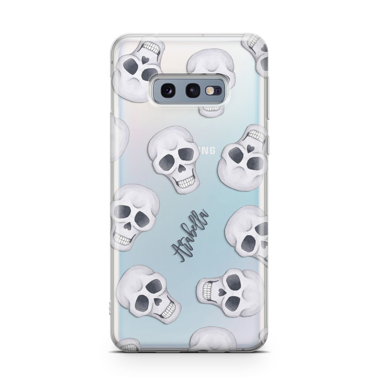 Halloween Skulls Samsung Galaxy S10E Case