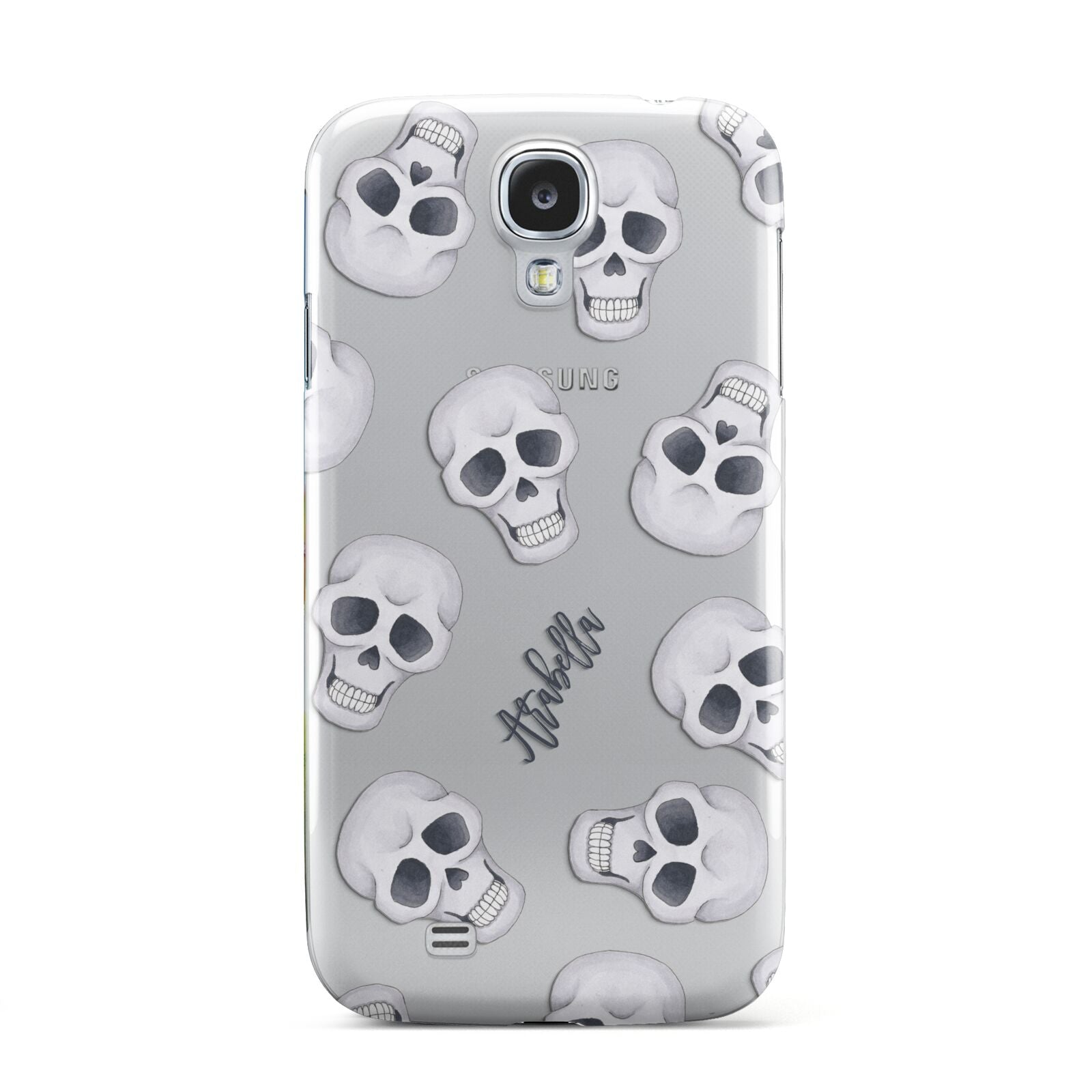 Halloween Skulls Samsung Galaxy S4 Case