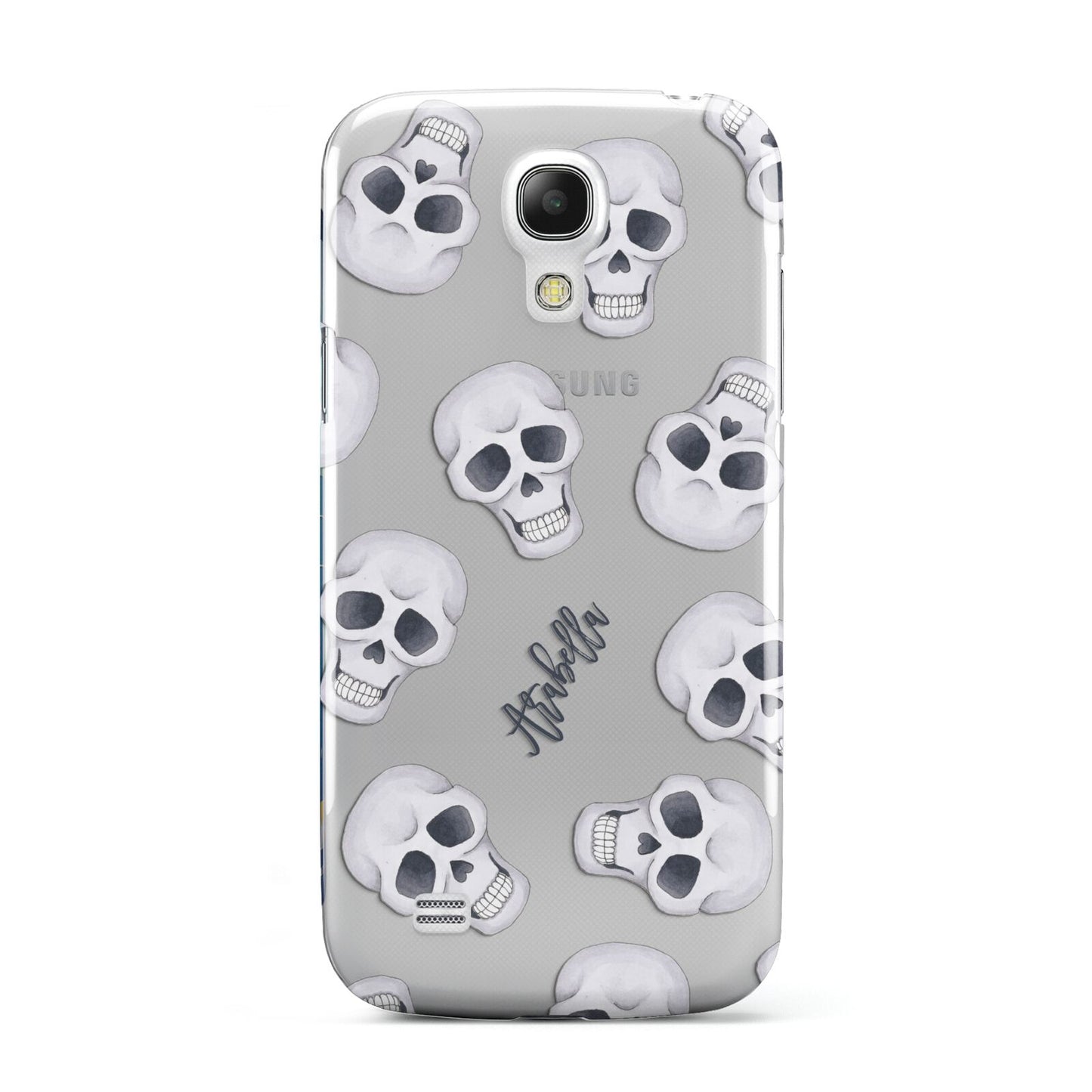 Halloween Skulls Samsung Galaxy S4 Mini Case