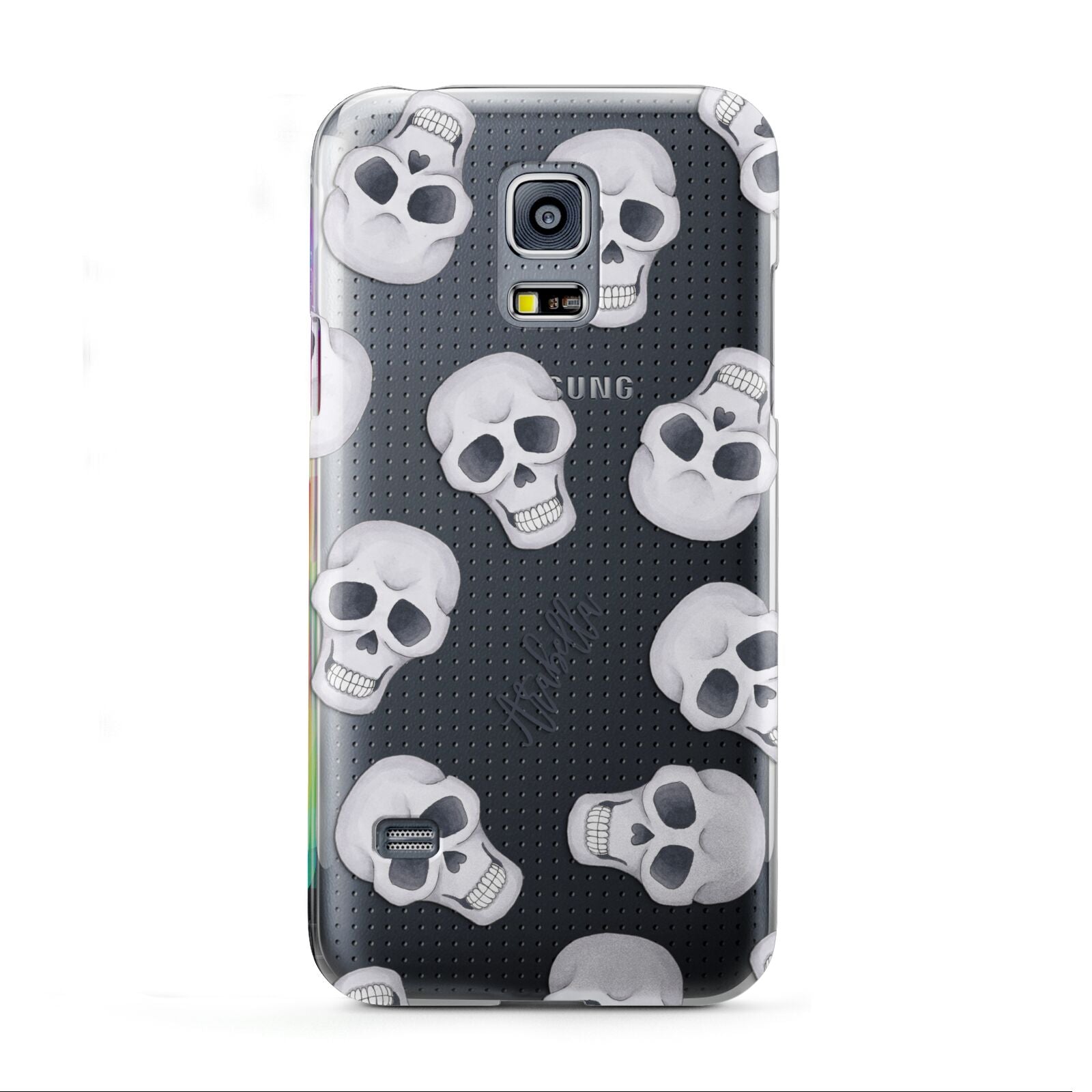 Halloween Skulls Samsung Galaxy S5 Mini Case