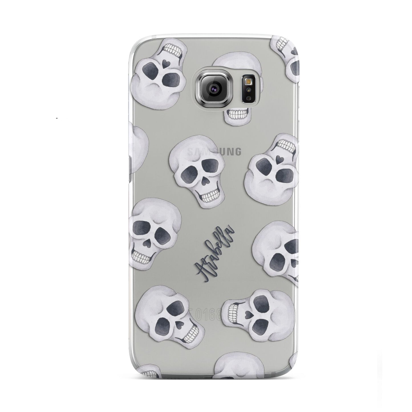 Halloween Skulls Samsung Galaxy S6 Case