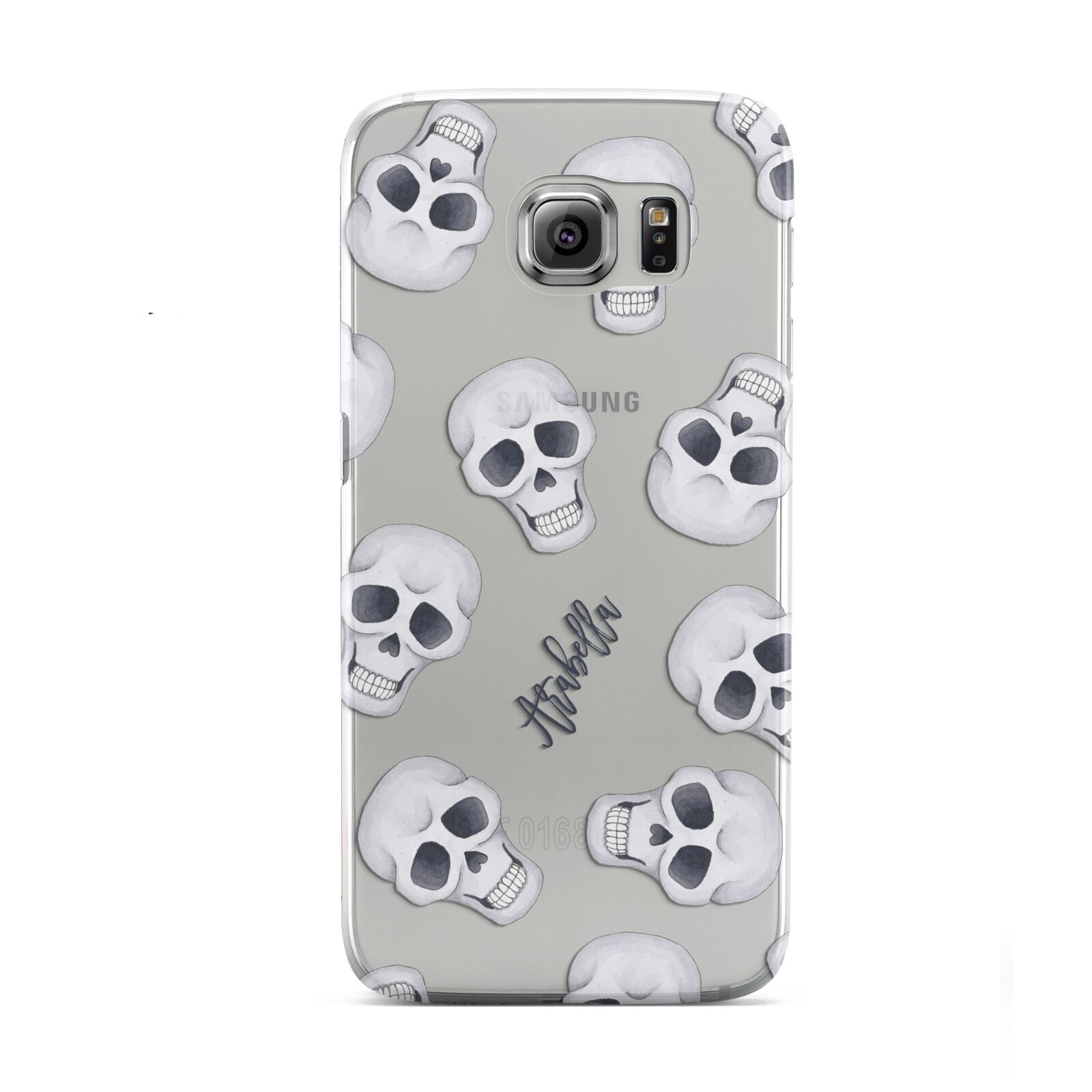 Halloween Skulls Samsung Galaxy S6 Case