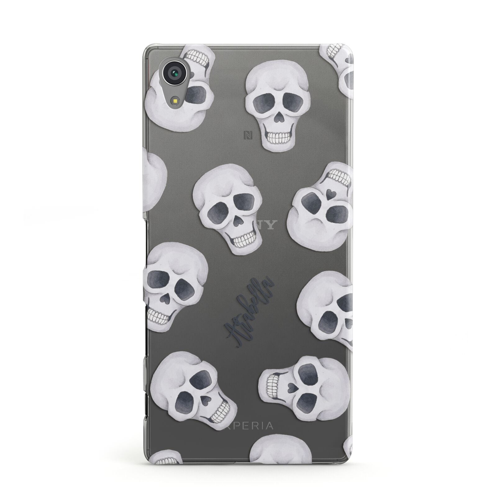 Halloween Skulls Sony Xperia Case