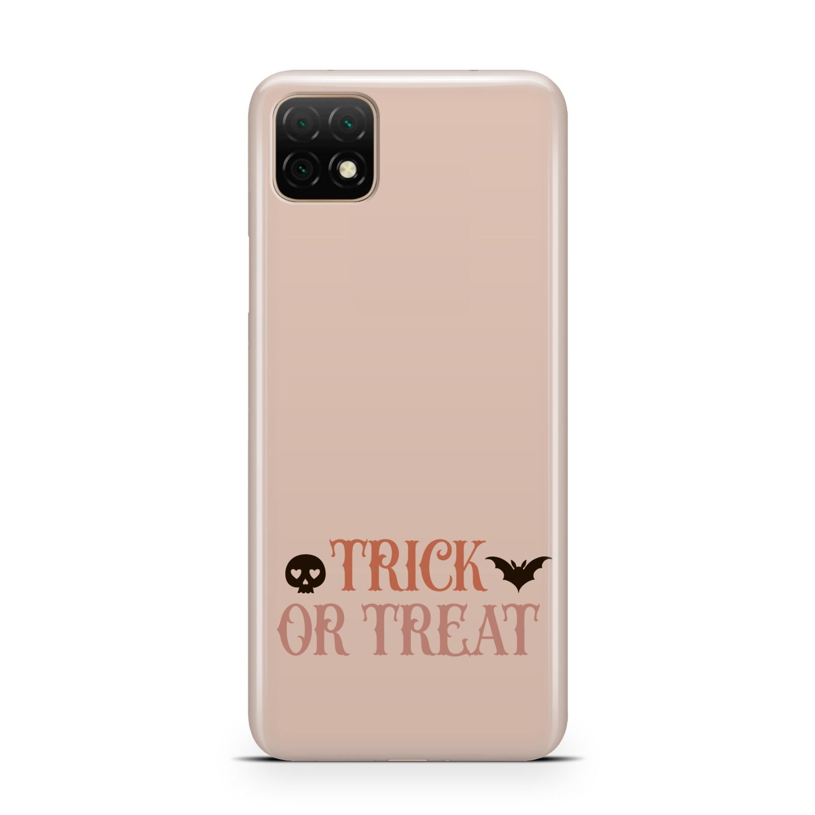 Halloween Trick or Treat Huawei Enjoy 20 Phone Case