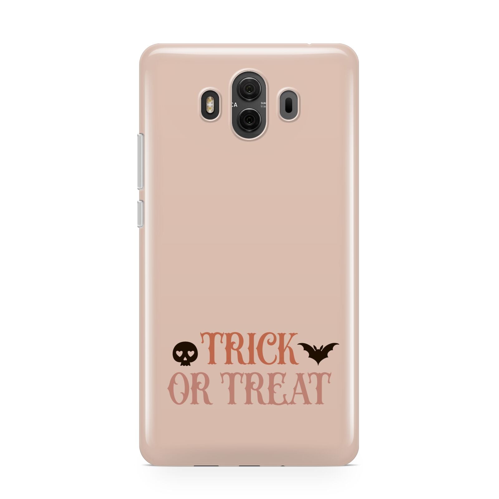 Halloween Trick or Treat Huawei Mate 10 Protective Phone Case