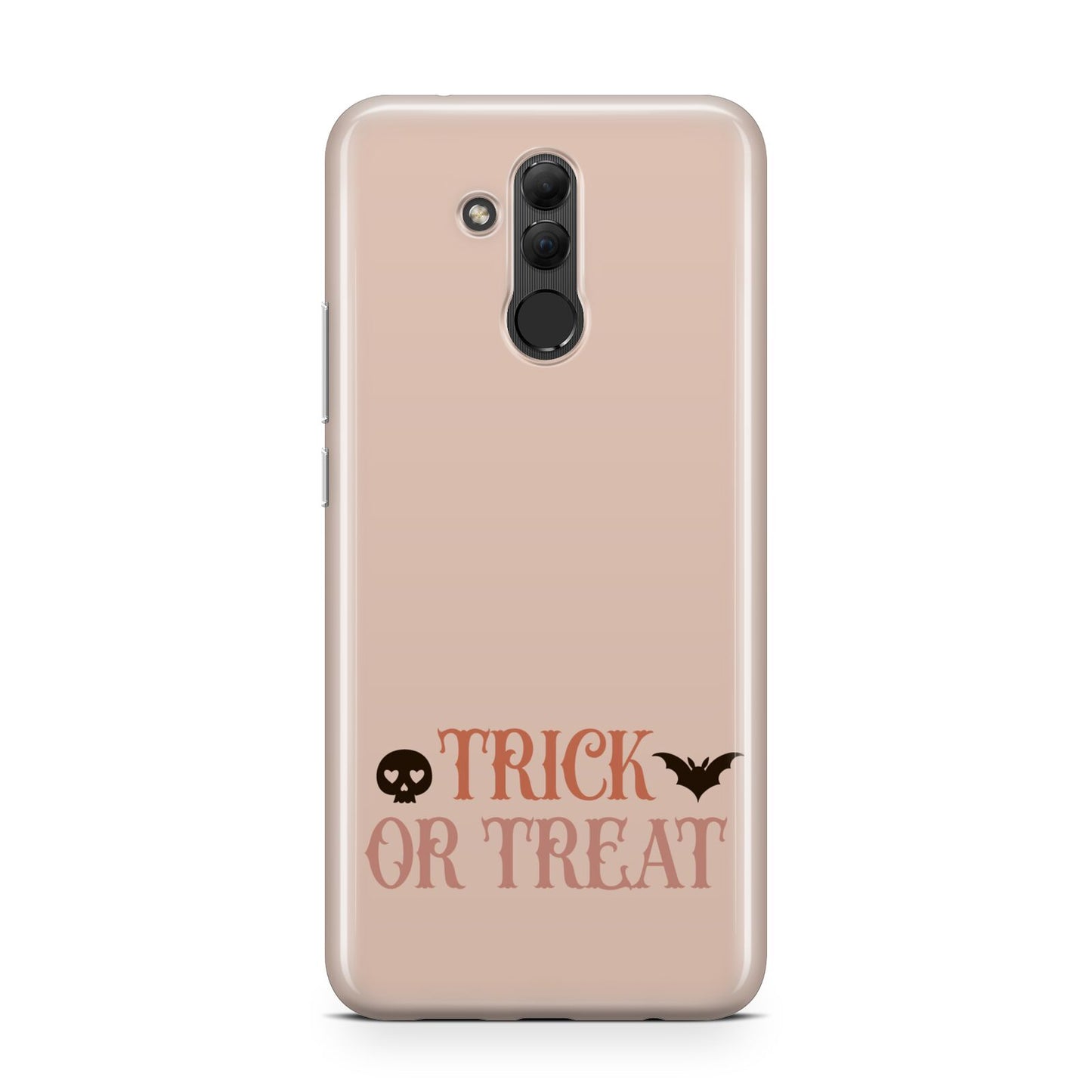 Halloween Trick or Treat Huawei Mate 20 Lite