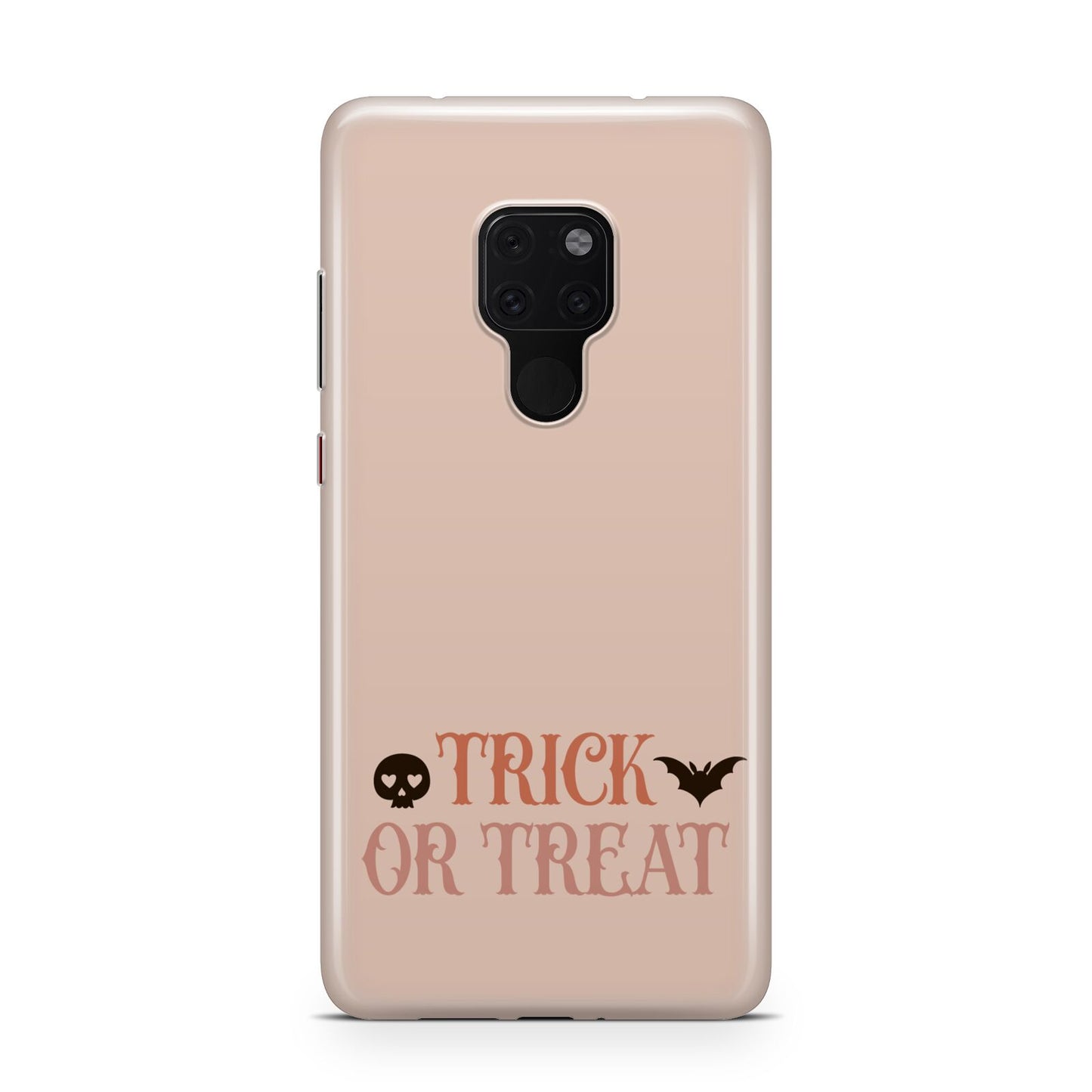 Halloween Trick or Treat Huawei Mate 20 Phone Case