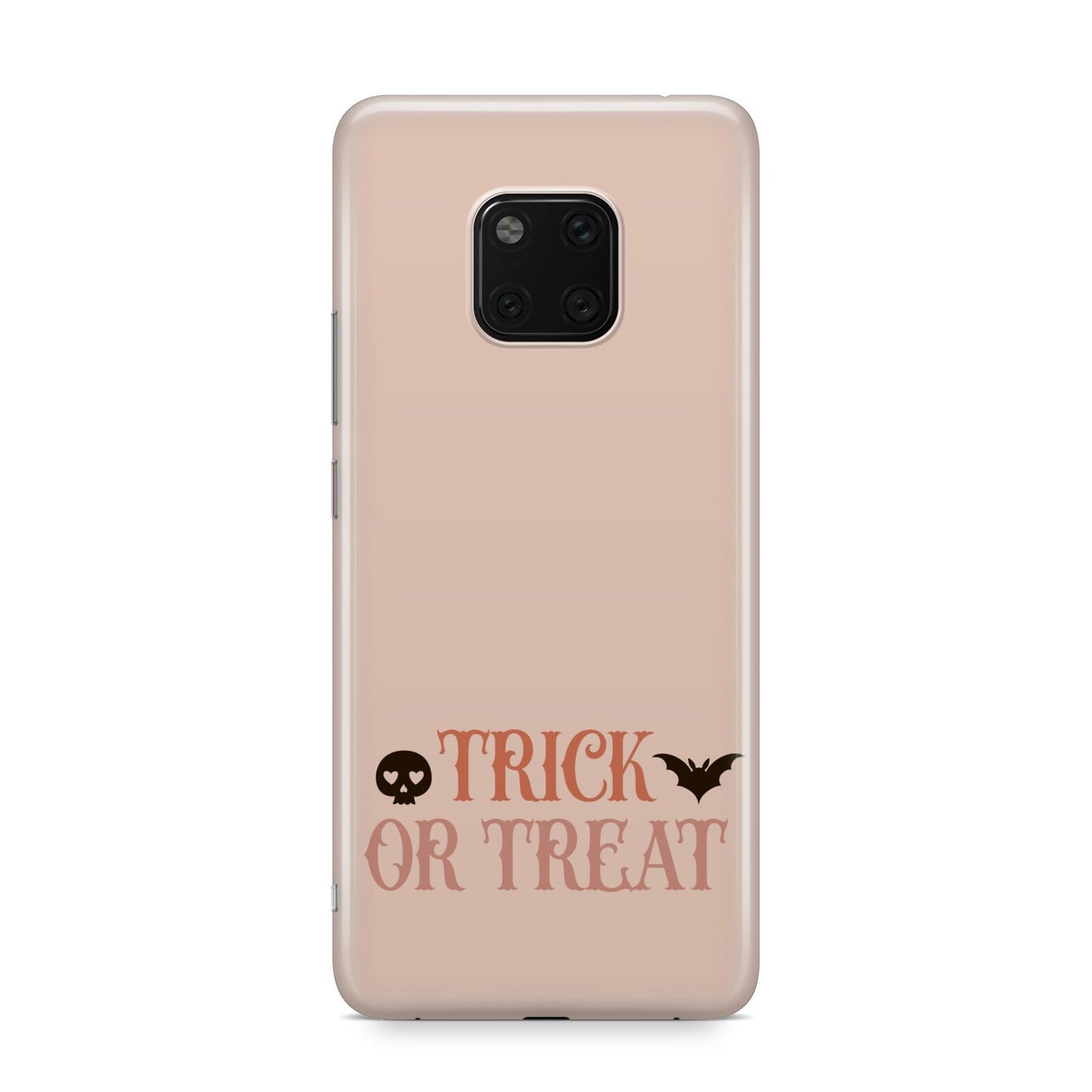 Halloween Trick or Treat Huawei Mate 20 Pro Phone Case