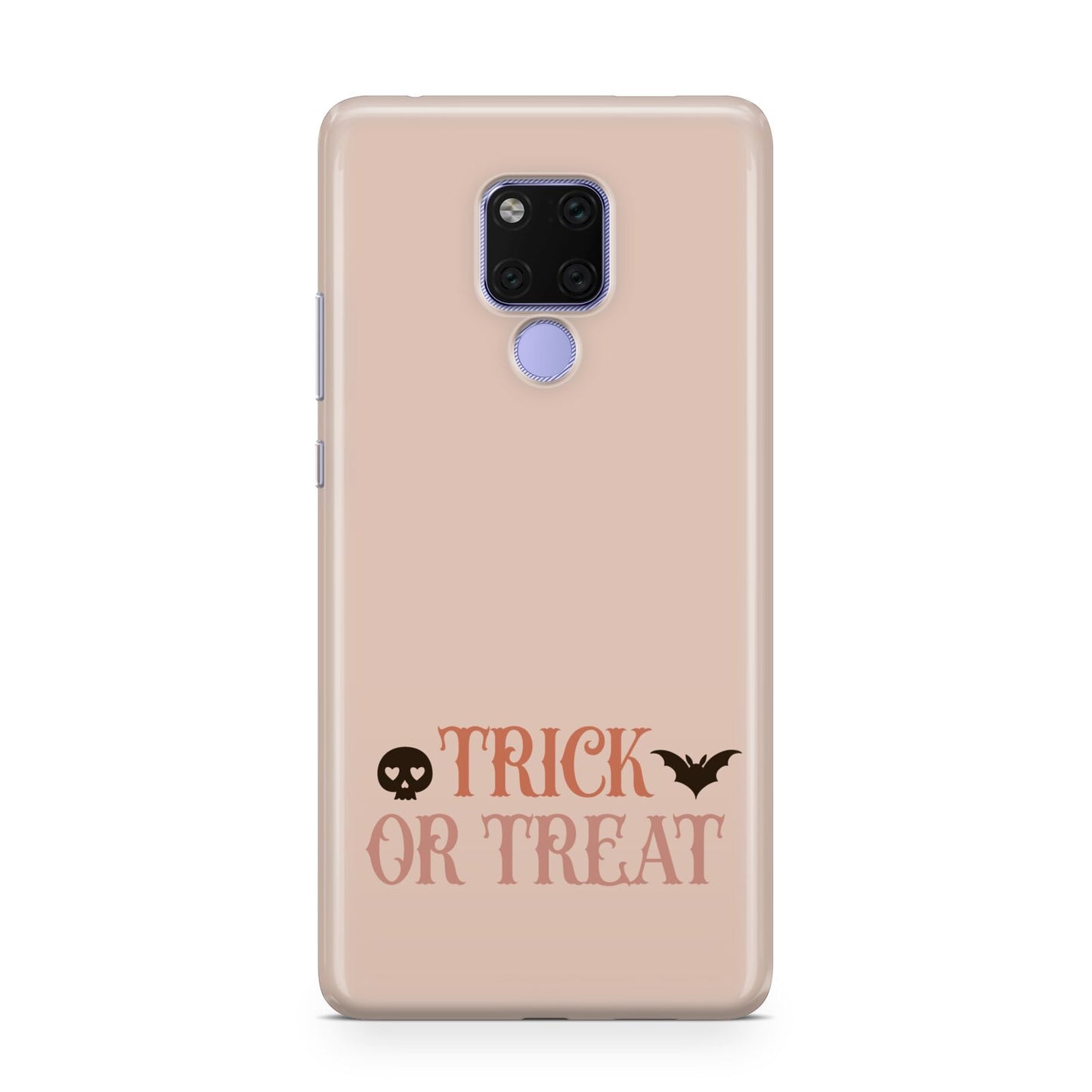 Halloween Trick or Treat Huawei Mate 20X Phone Case