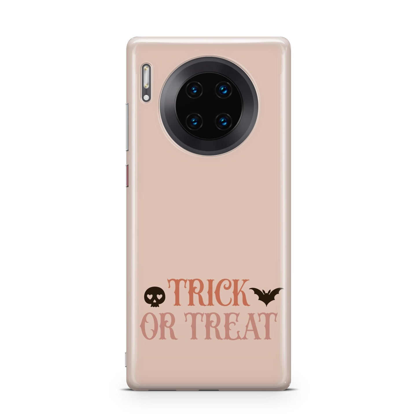 Halloween Trick or Treat Huawei Mate 30 Pro Phone Case