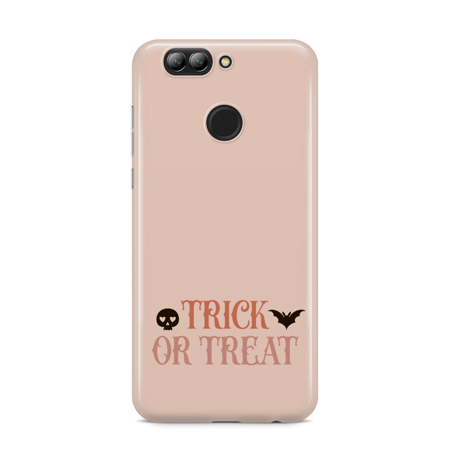 Halloween Trick or Treat Huawei Nova 2s Phone Case