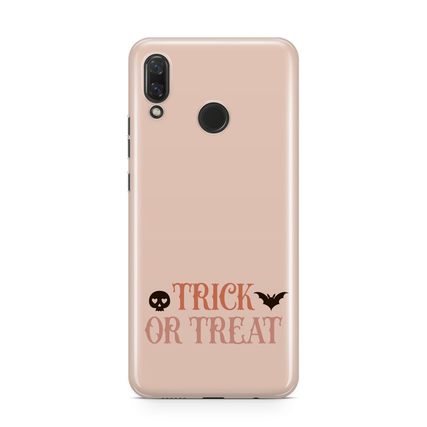 Halloween Trick or Treat Huawei Nova 3 Phone Case