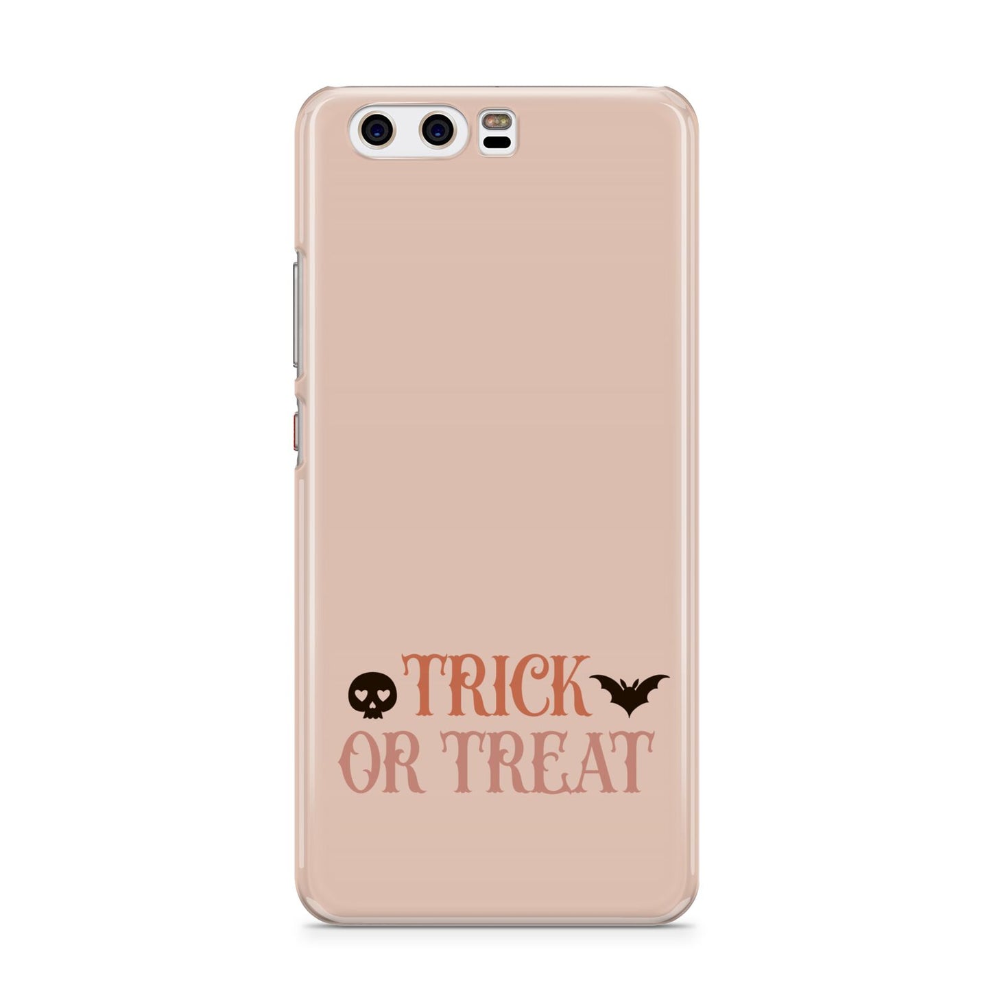 Halloween Trick or Treat Huawei P10 Phone Case