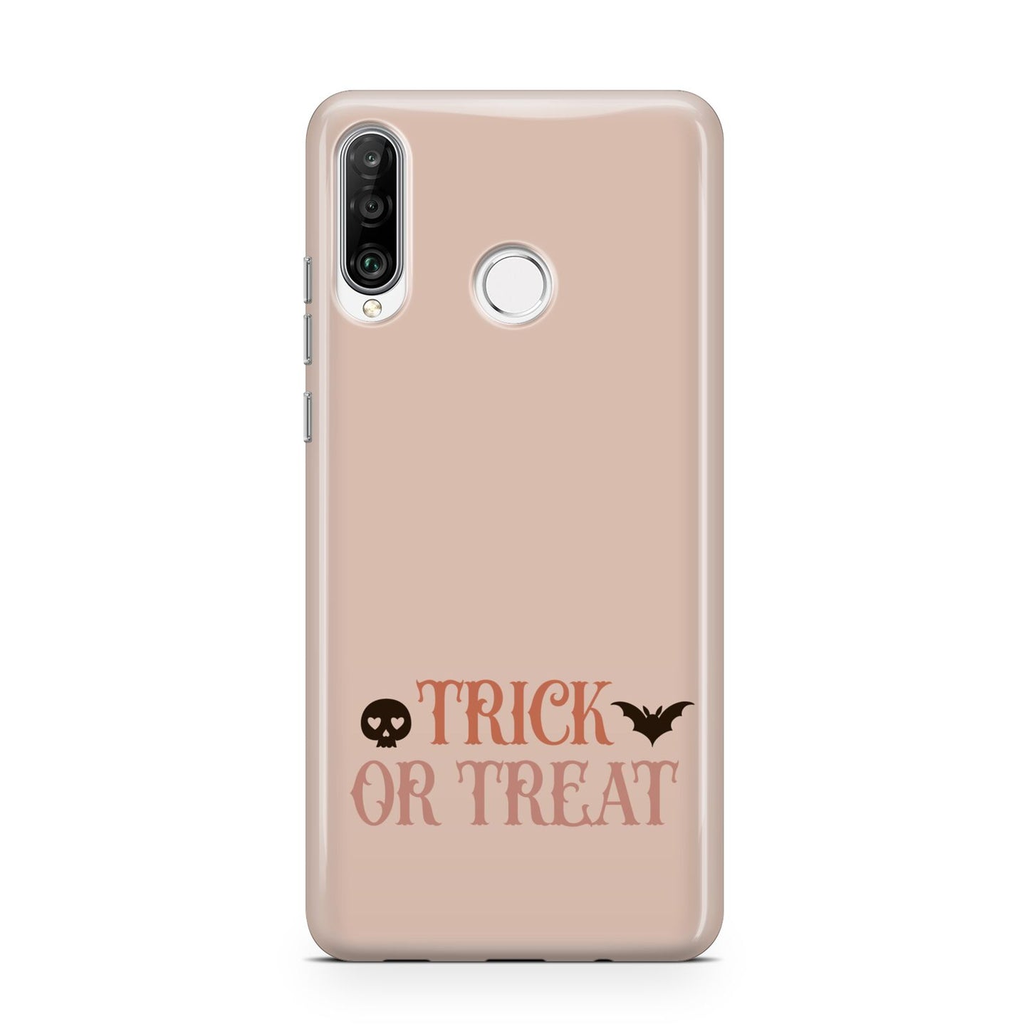 Halloween Trick or Treat Huawei P30 Lite Phone Case