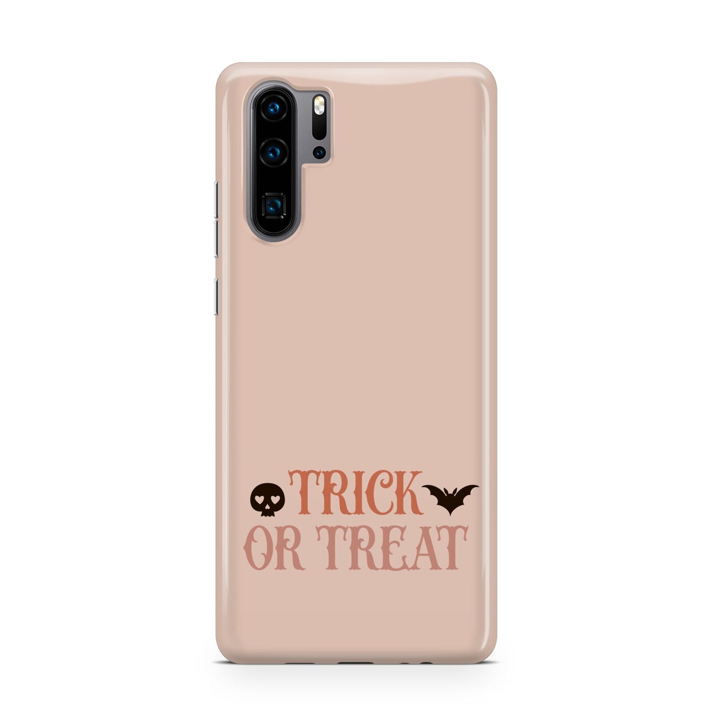 Halloween Trick or Treat Huawei P30 Pro Phone Case