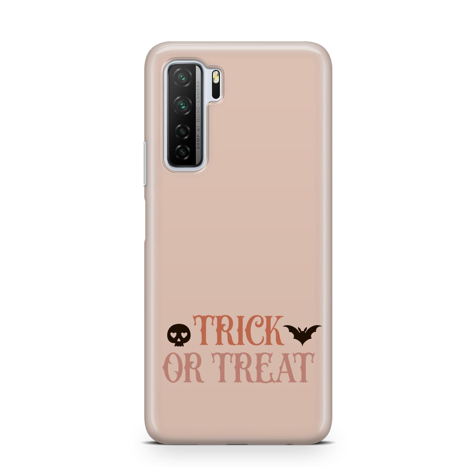 Halloween Trick or Treat Huawei P40 Lite 5G Phone Case