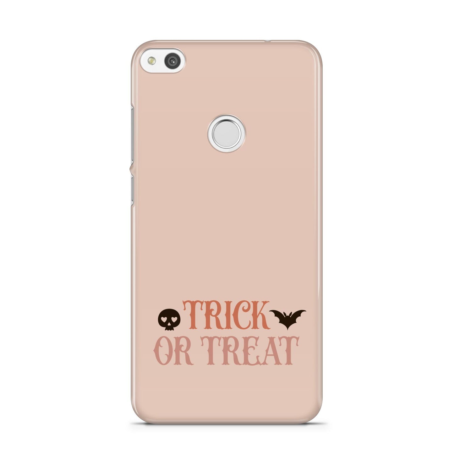 Halloween Trick or Treat Huawei P8 Lite Case