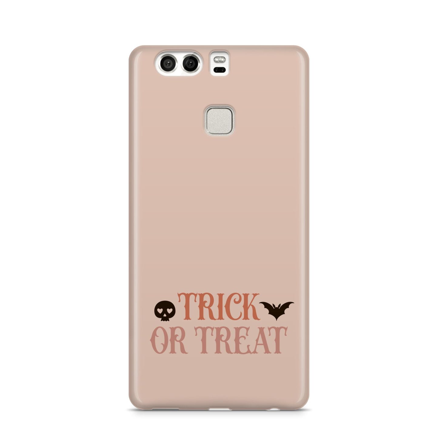 Halloween Trick or Treat Huawei P9 Case