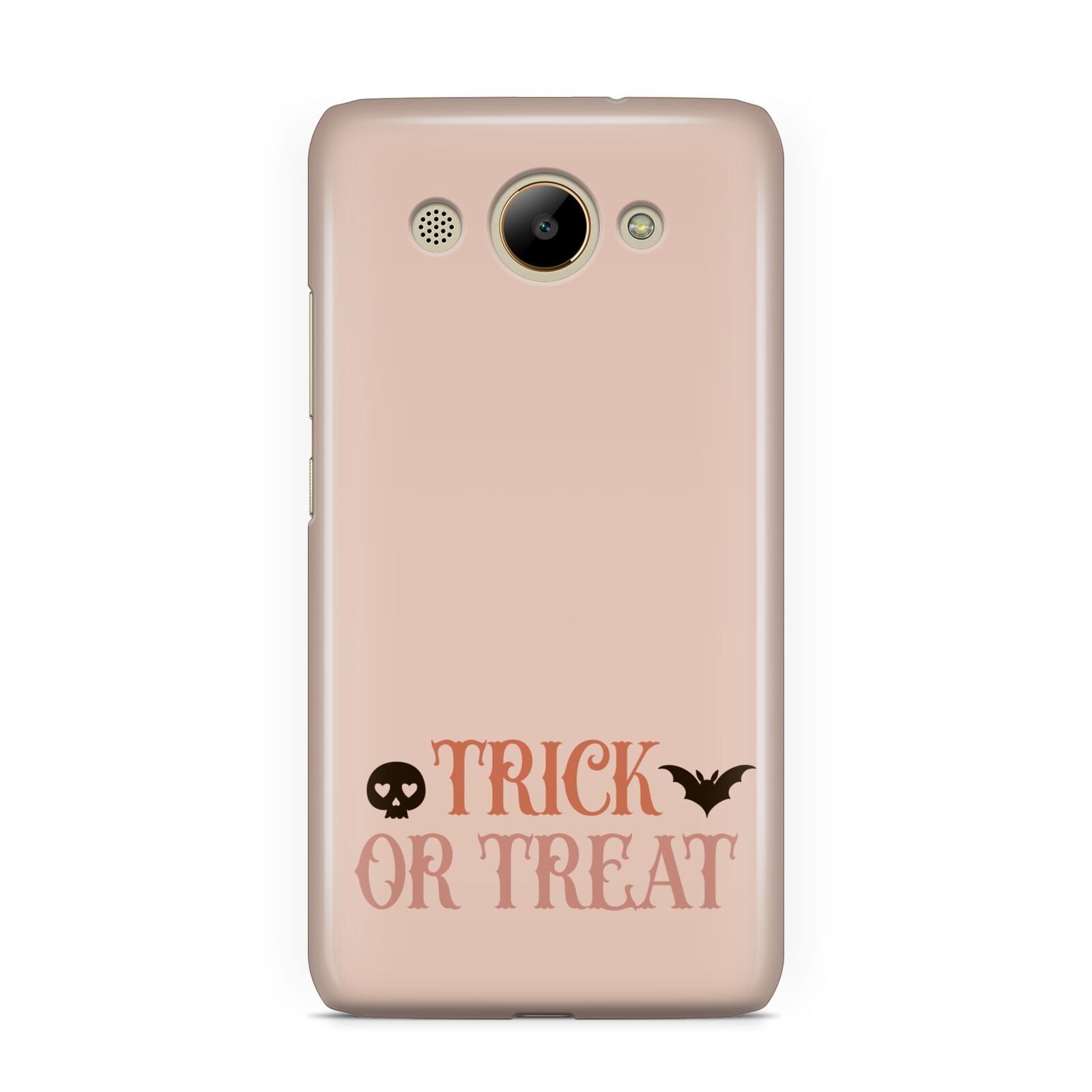 Halloween Trick or Treat Huawei Y3 2017