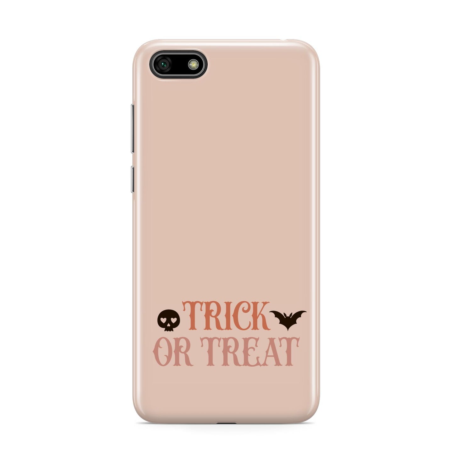 Halloween Trick or Treat Huawei Y5 Prime 2018 Phone Case